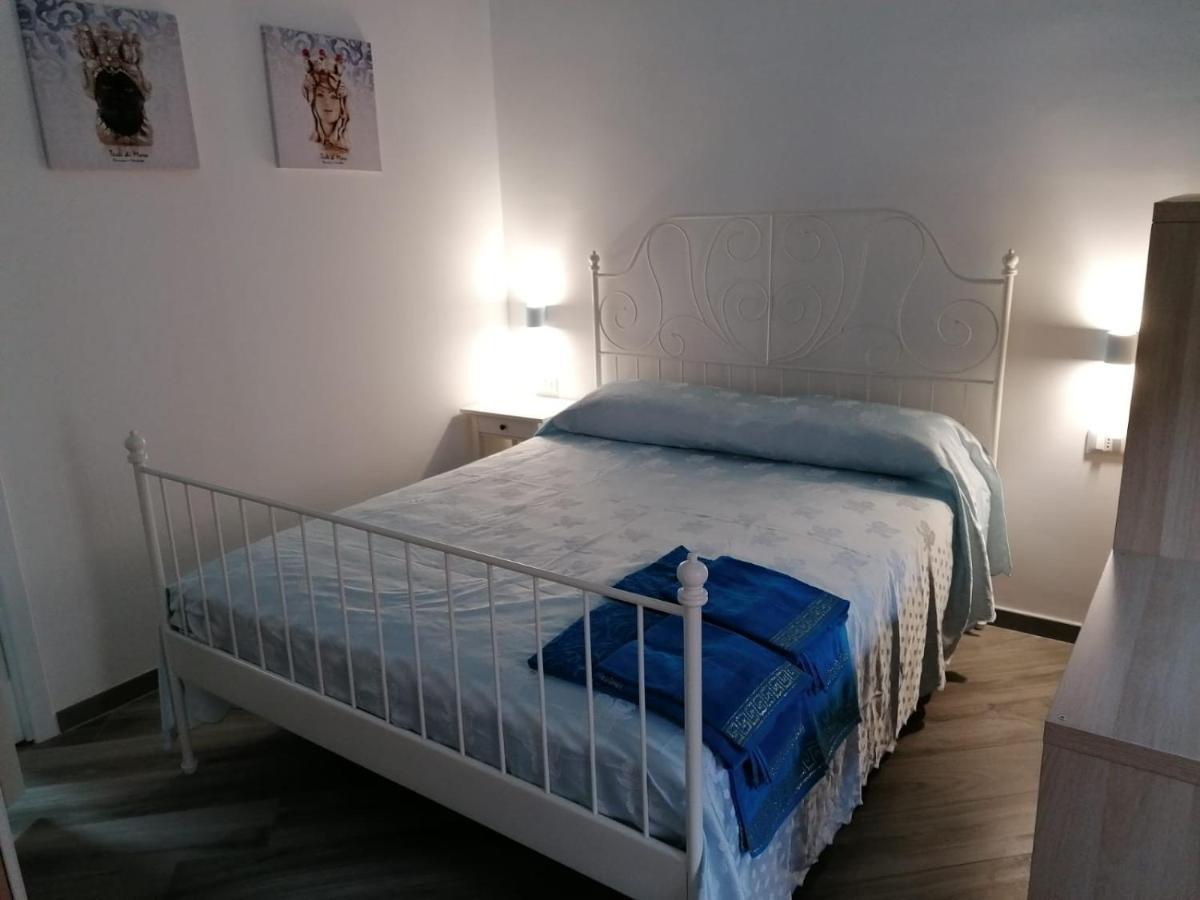 Case Vacanze Azzurra, Loredana E Trinacria Castellammare del Golfo Εξωτερικό φωτογραφία