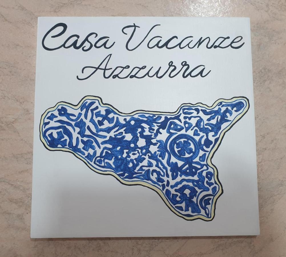 Case Vacanze Azzurra, Loredana E Trinacria Castellammare del Golfo Εξωτερικό φωτογραφία