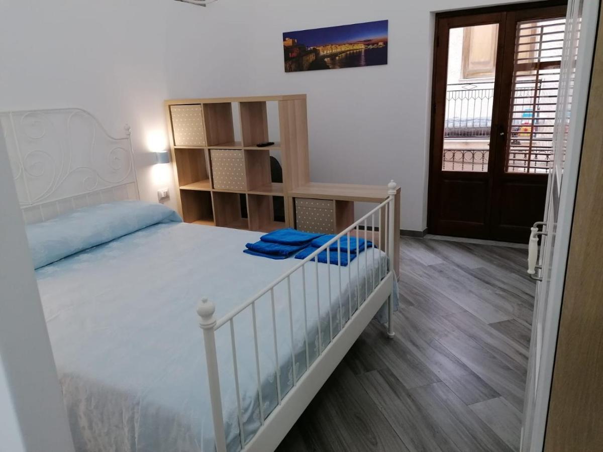 Case Vacanze Azzurra, Loredana E Trinacria Castellammare del Golfo Εξωτερικό φωτογραφία