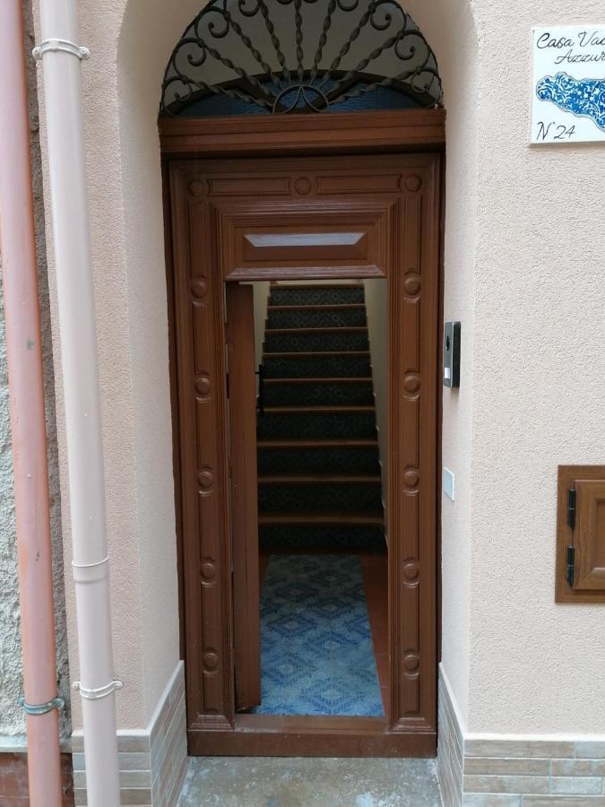Case Vacanze Azzurra, Loredana E Trinacria Castellammare del Golfo Εξωτερικό φωτογραφία