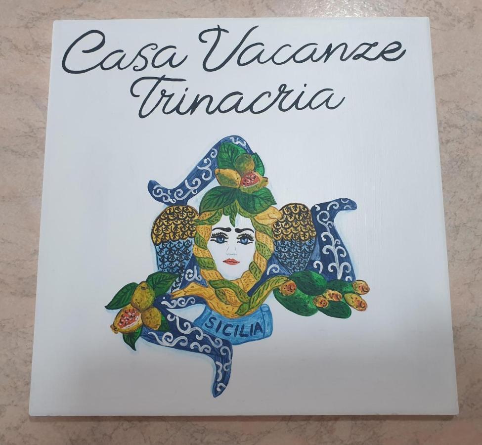 Case Vacanze Azzurra, Loredana E Trinacria Castellammare del Golfo Εξωτερικό φωτογραφία