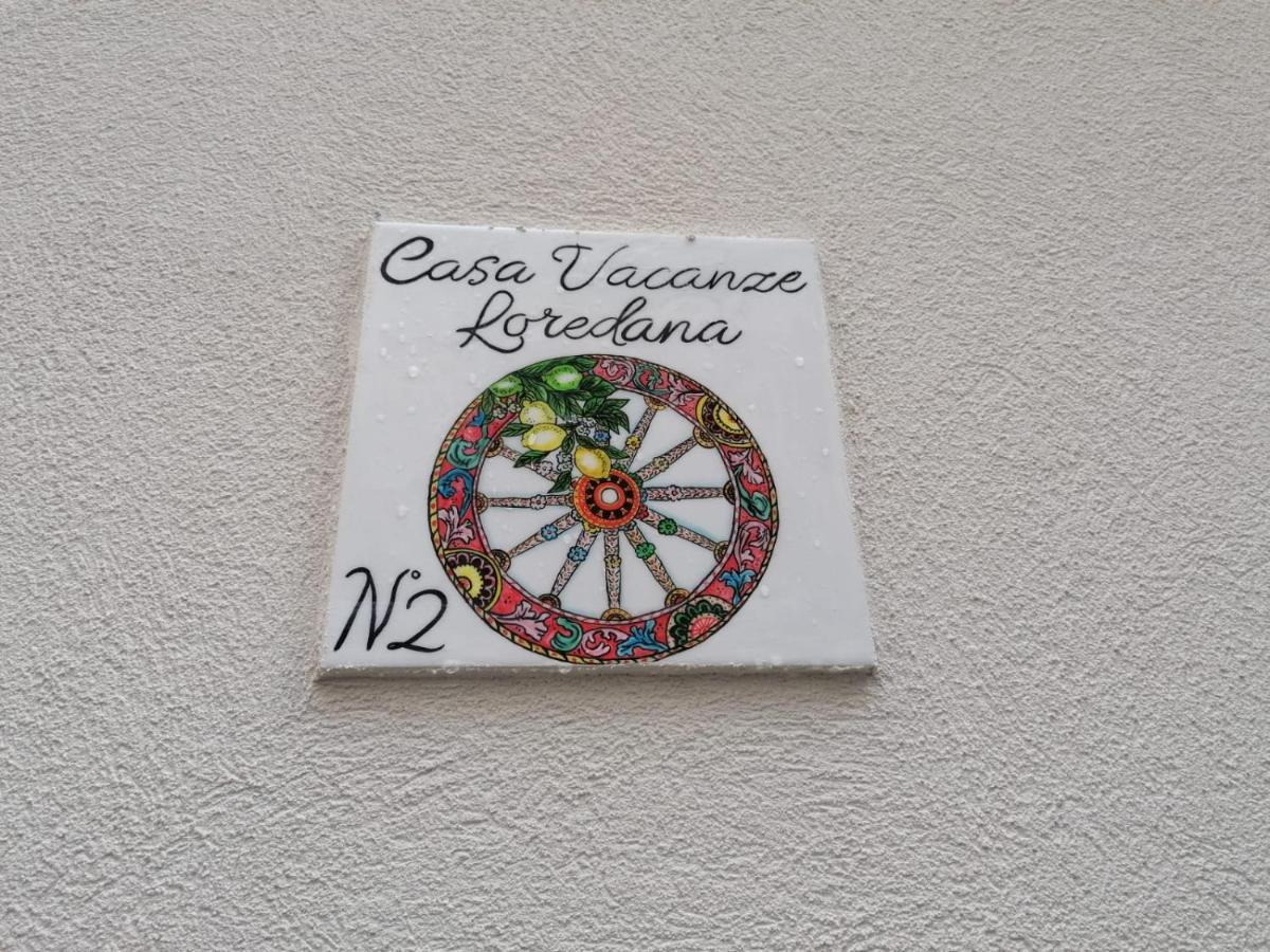 Case Vacanze Azzurra, Loredana E Trinacria Castellammare del Golfo Εξωτερικό φωτογραφία