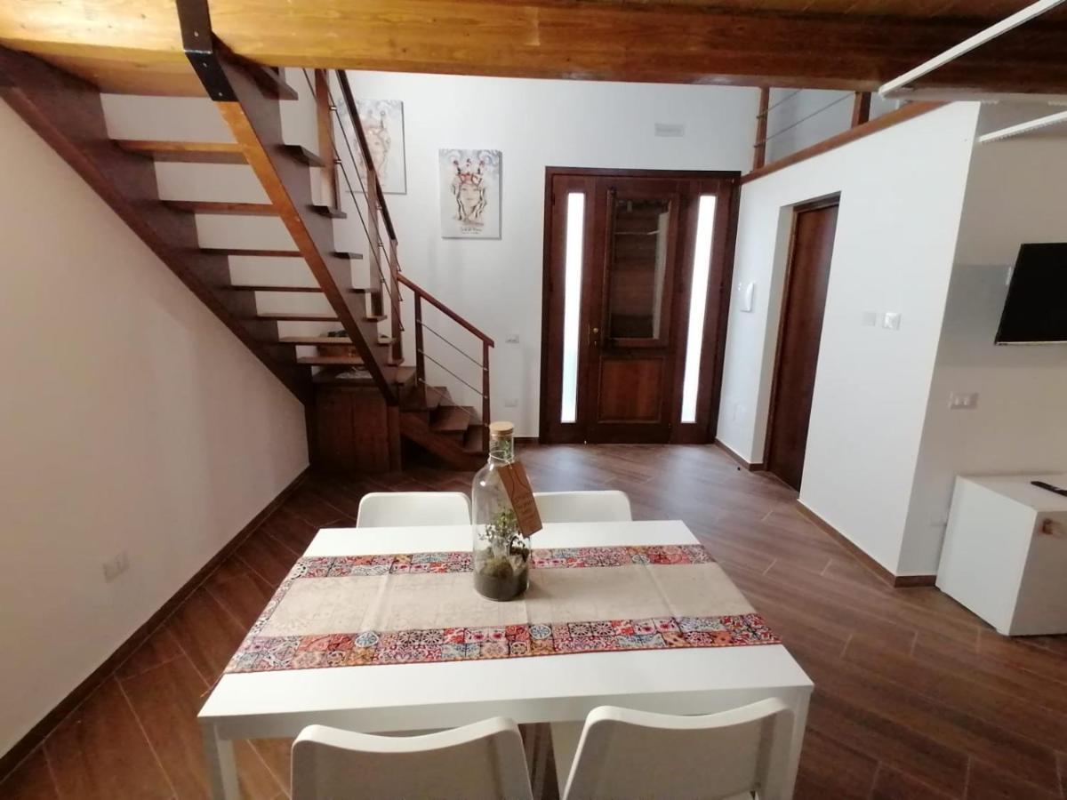 Case Vacanze Azzurra, Loredana E Trinacria Castellammare del Golfo Εξωτερικό φωτογραφία