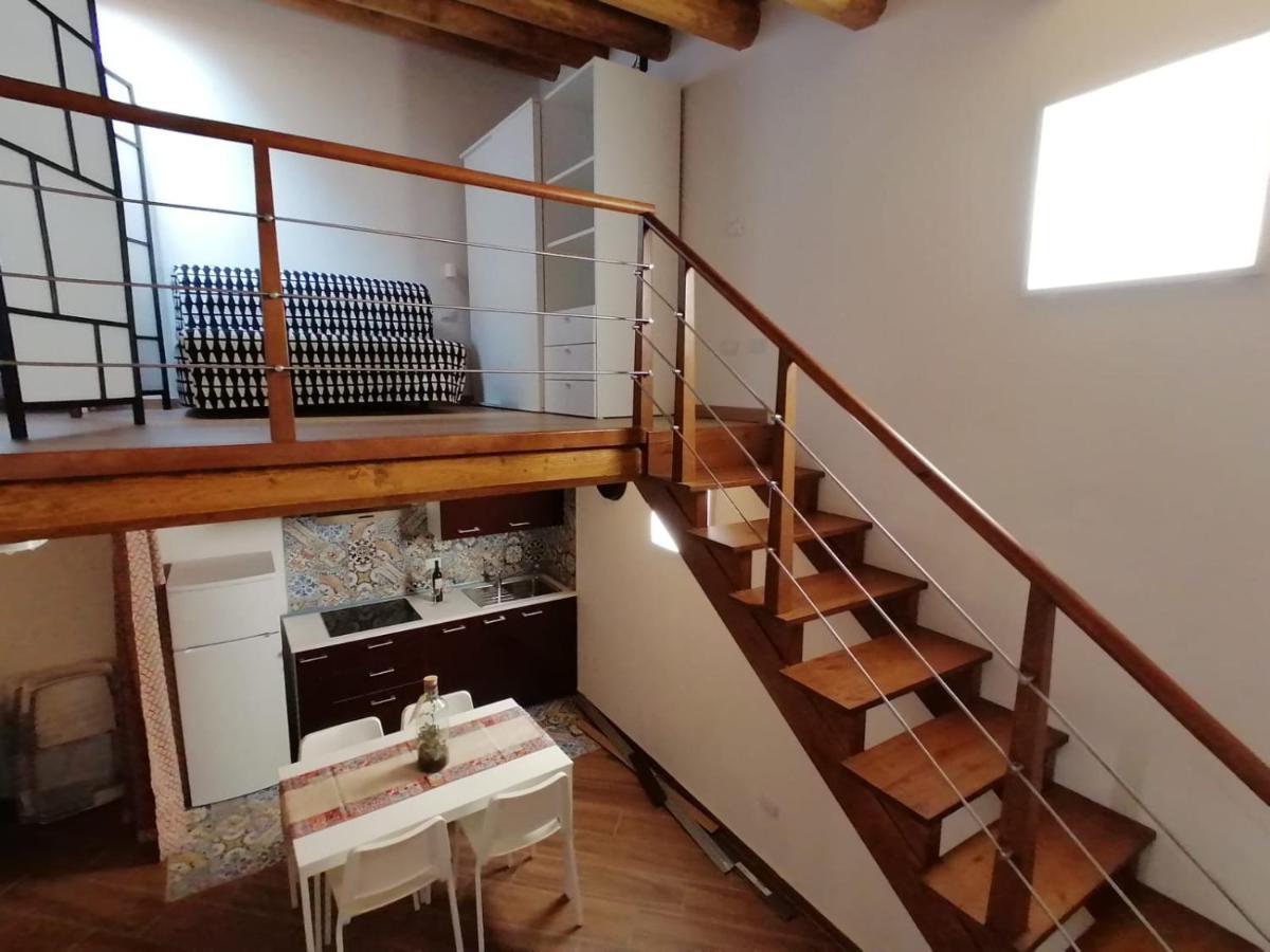 Case Vacanze Azzurra, Loredana E Trinacria Castellammare del Golfo Εξωτερικό φωτογραφία
