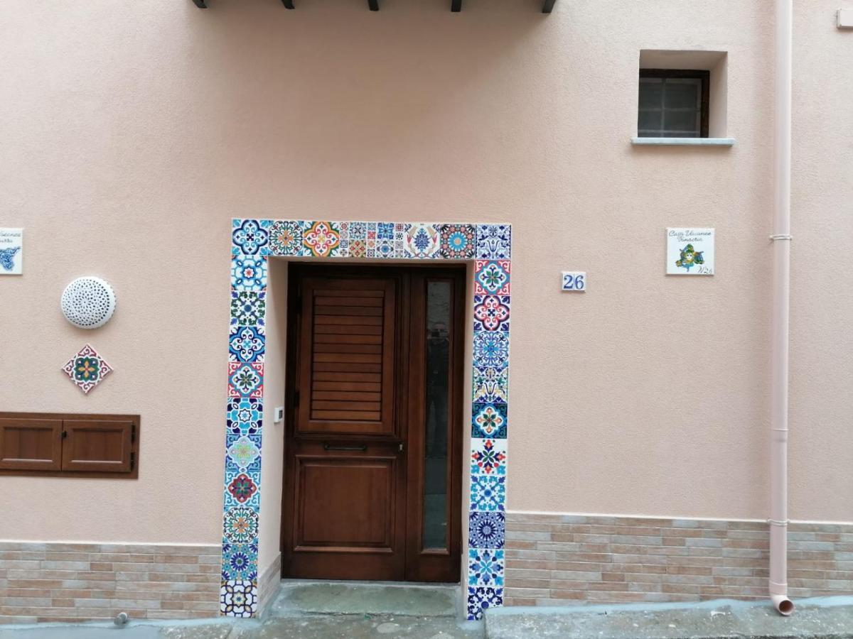 Case Vacanze Azzurra, Loredana E Trinacria Castellammare del Golfo Εξωτερικό φωτογραφία