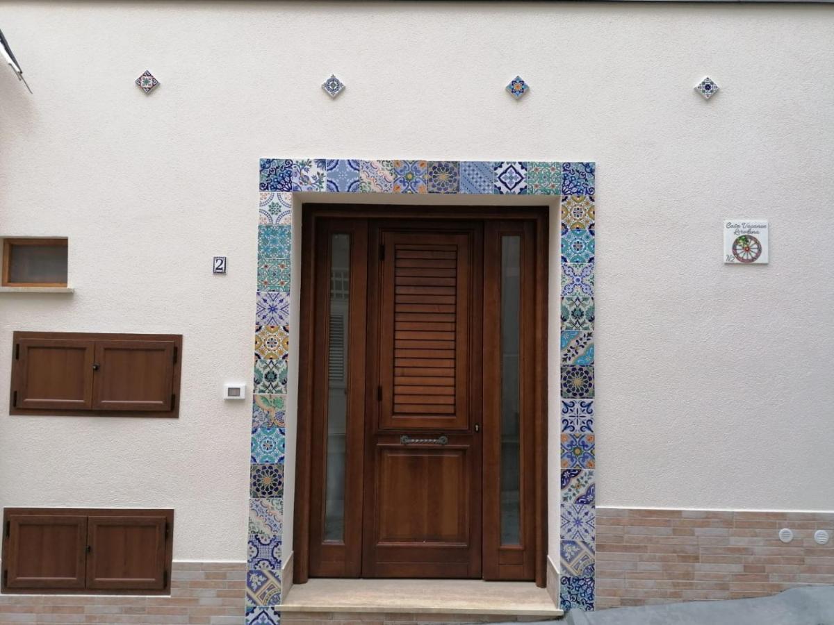 Case Vacanze Azzurra, Loredana E Trinacria Castellammare del Golfo Εξωτερικό φωτογραφία
