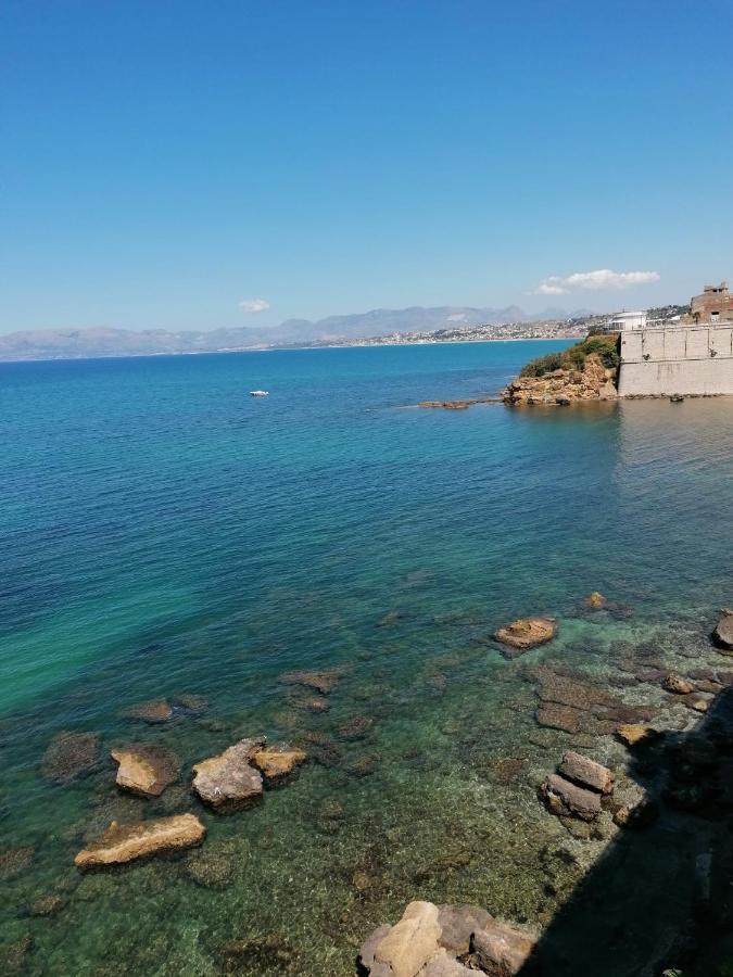 Case Vacanze Azzurra, Loredana E Trinacria Castellammare del Golfo Εξωτερικό φωτογραφία
