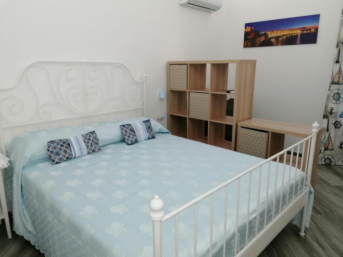 Case Vacanze Azzurra, Loredana E Trinacria Castellammare del Golfo Εξωτερικό φωτογραφία