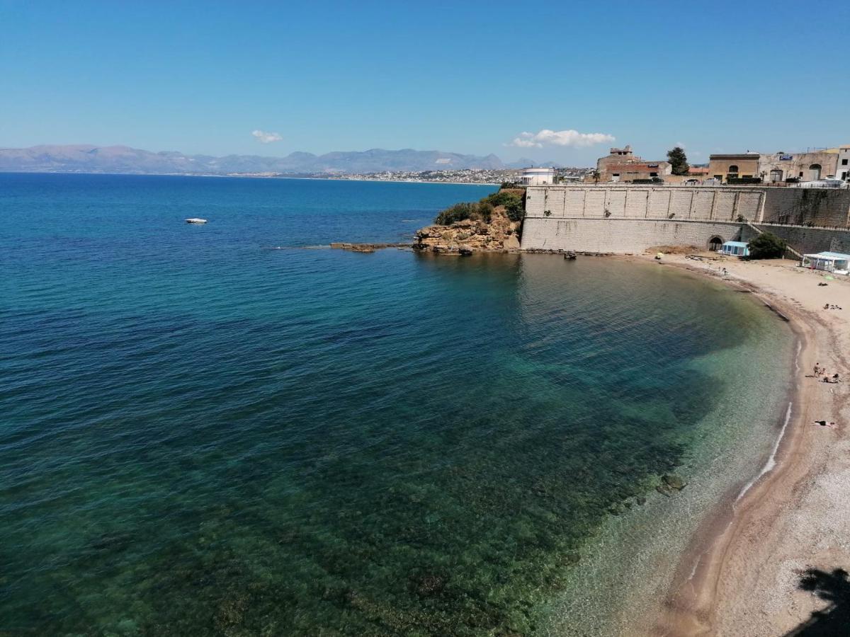 Case Vacanze Azzurra, Loredana E Trinacria Castellammare del Golfo Εξωτερικό φωτογραφία