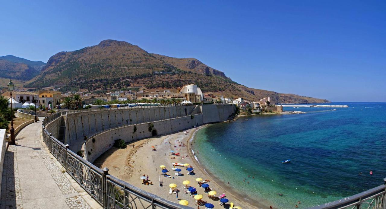 Case Vacanze Azzurra, Loredana E Trinacria Castellammare del Golfo Εξωτερικό φωτογραφία